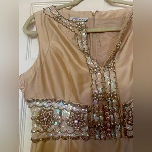 Kay Unger Cocktail Midi dress - Size 6